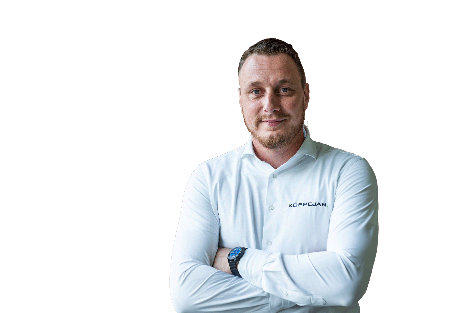 Medewerker Rik | Koppejan Medewerker Rik | Koppejan