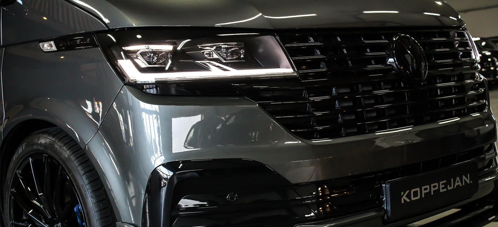 Volkswagen transporter leasen | Koppejan