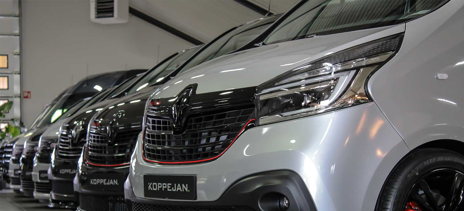 Autonieuws februari | Koppejan