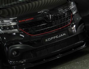 Maak kennis met de nieuwe Renault Trafic | Koppejan