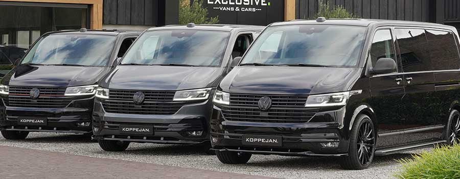 Waar moet u op letten bij het aanschaffen van een nieuwe bus | Koppejan