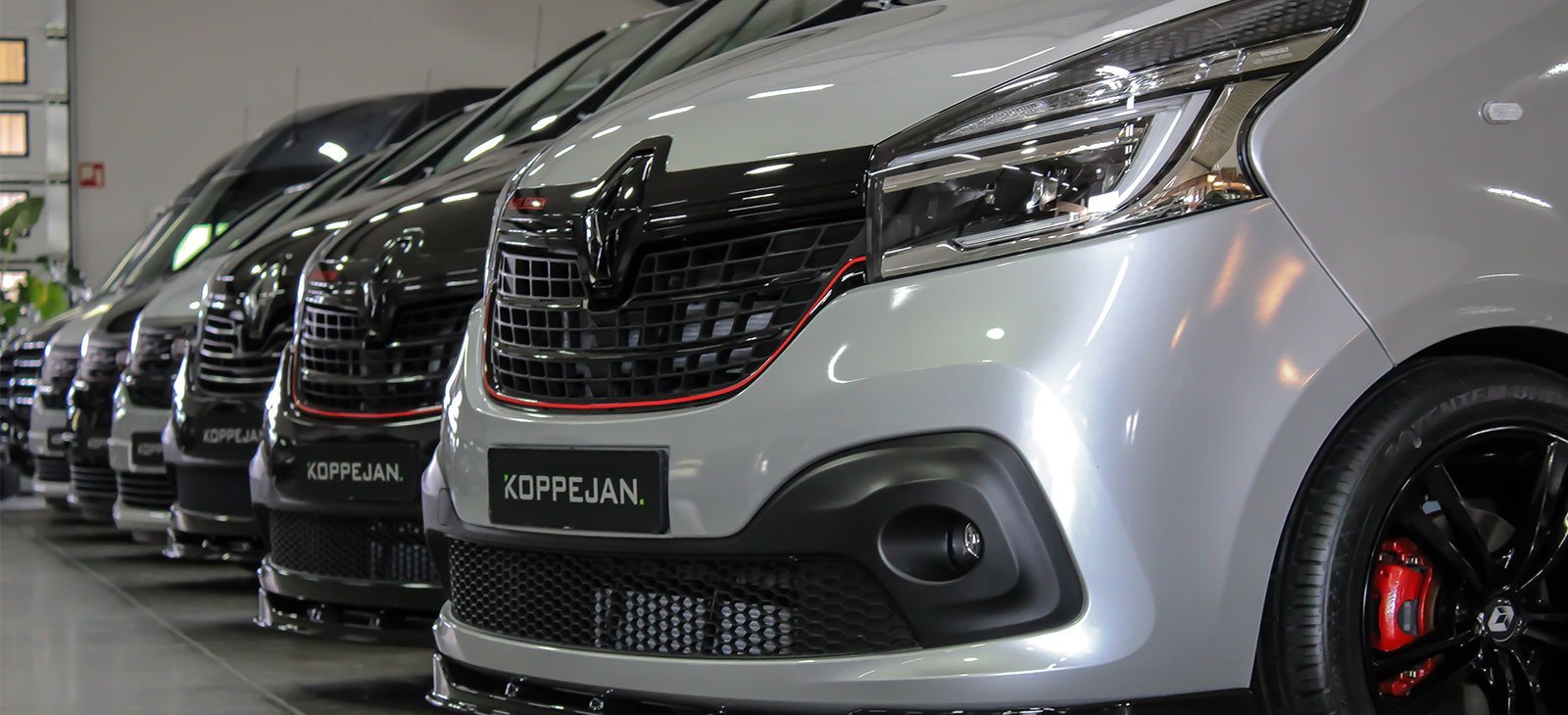 Renault Master | Koppejan