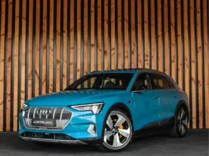 Audi e-tron 55 quattro advanced pano luchtvering matrix acc 2
