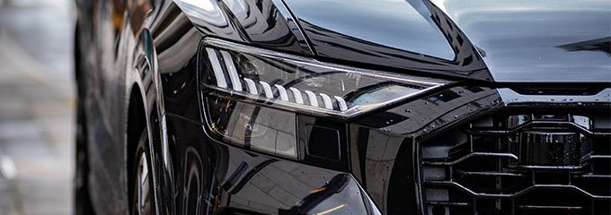 Audi wijst de weg met nieuwe lichttechnologie | Koppejan Automotive