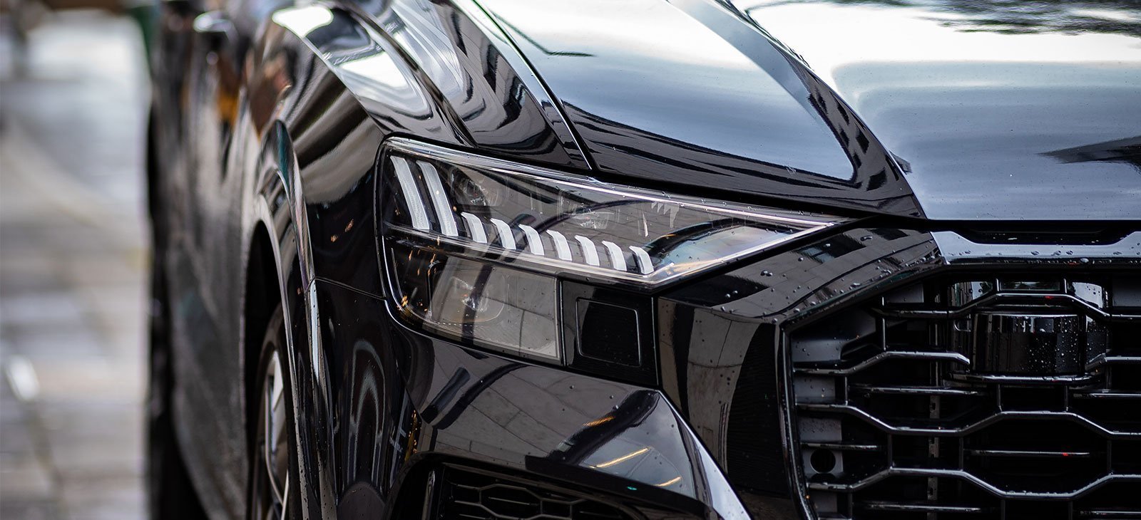 Audi wijst opnieuw de weg met nieuwe lichttechnologie | Koppejan Automotive