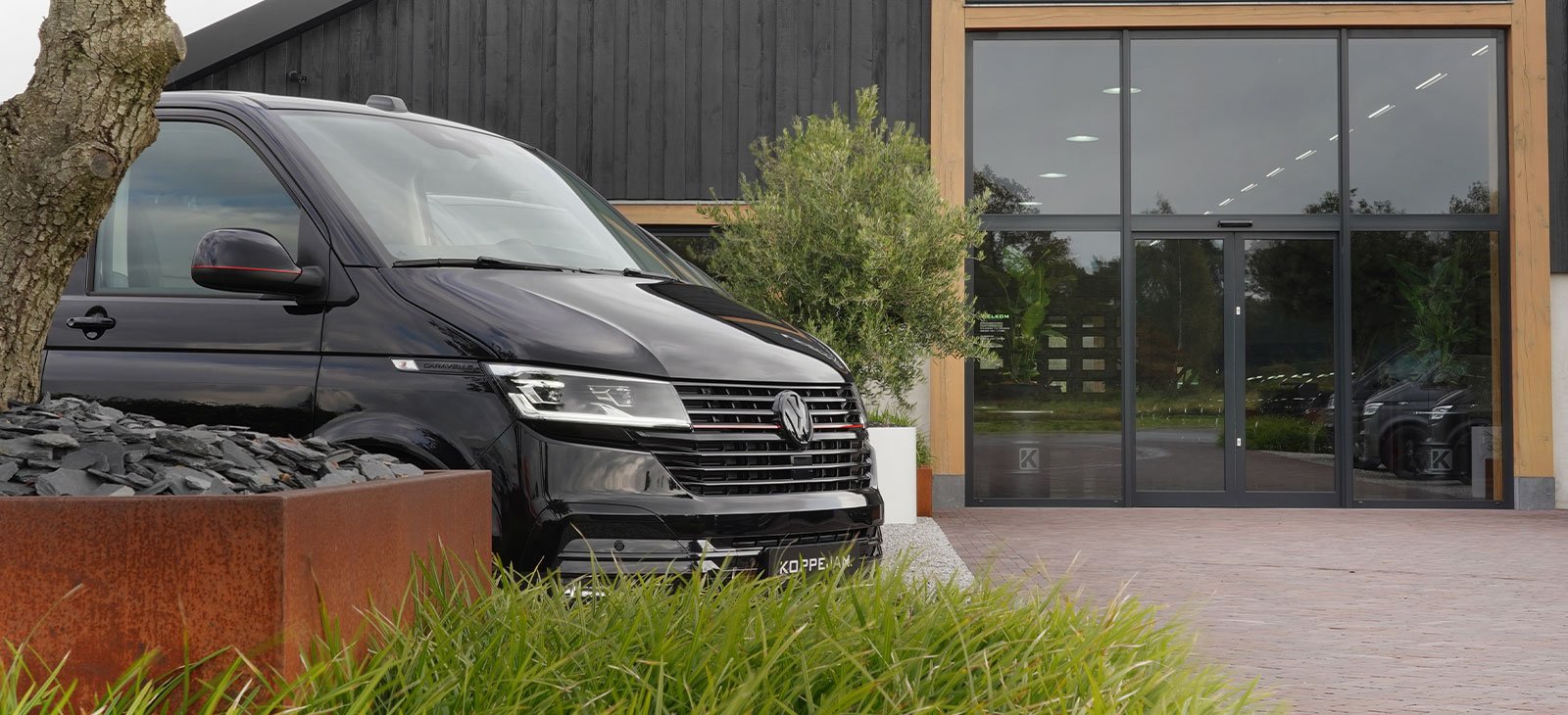 Werkbus kopen | Koppejan Automotive