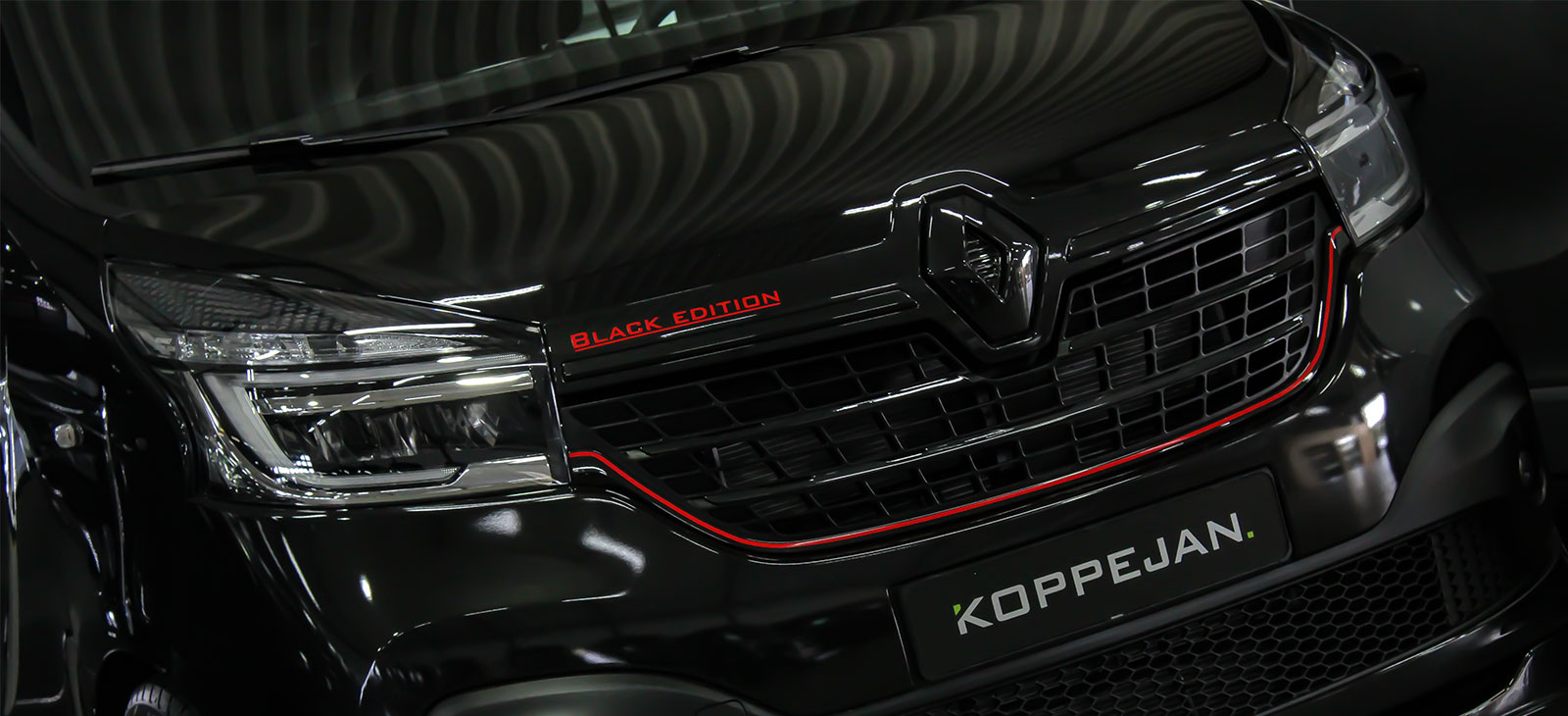 Renault Trafic lease | Koppejan Automotive