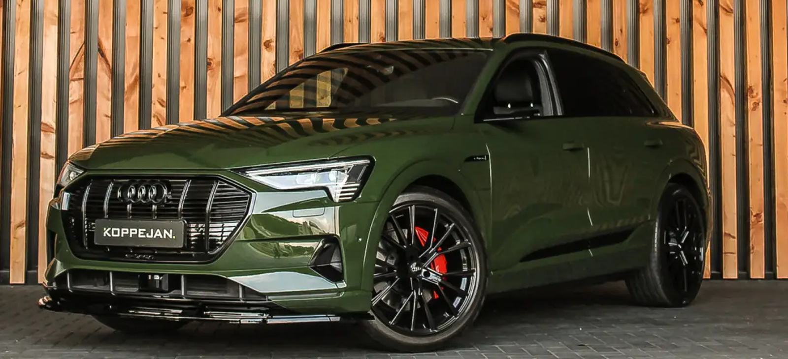 Audi e-tron occasion | Koppejan Automotive