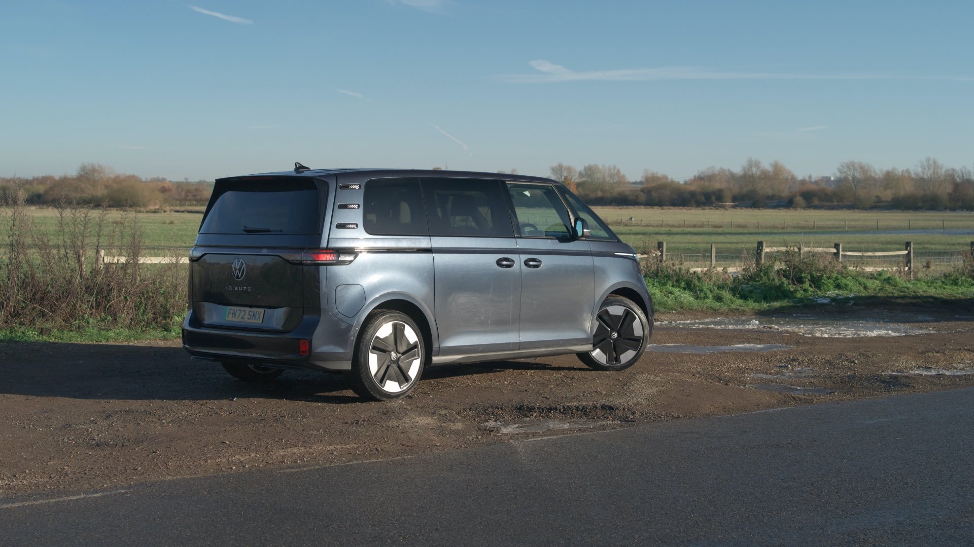 Volkswagen ID Buzz GTX – sportversie van ID Buzz | Koppejan Automotive