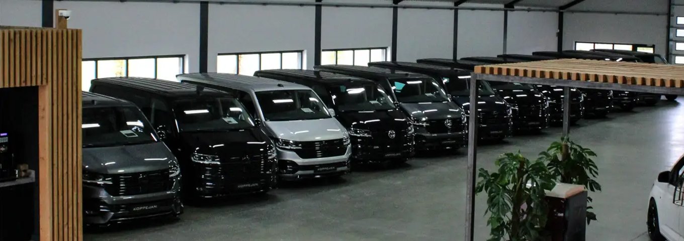 Voordeel aankoop bedrijfswagen | Koppejan Automotive