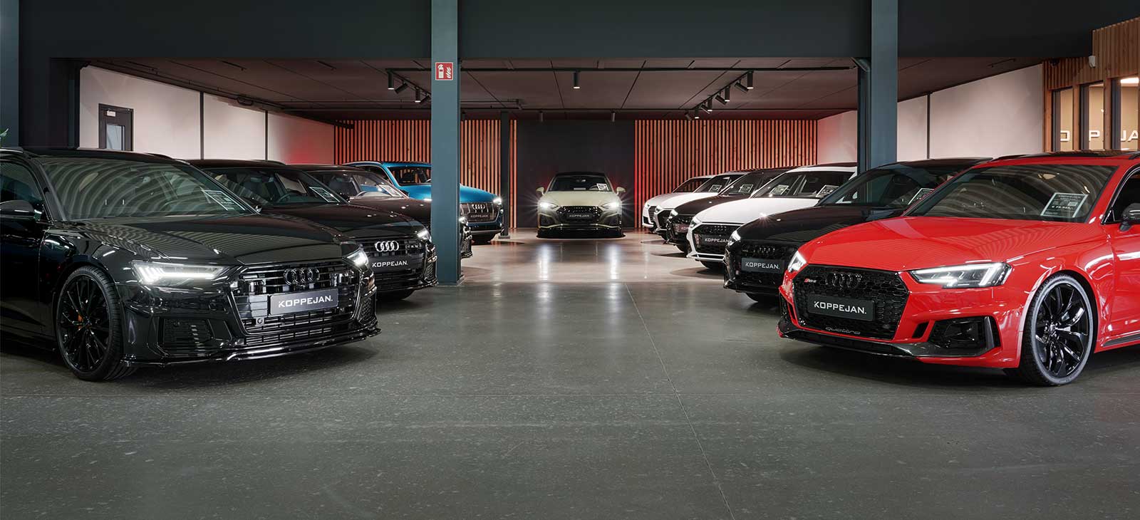 Zakelijk auto leasen | Koppejan Automotive