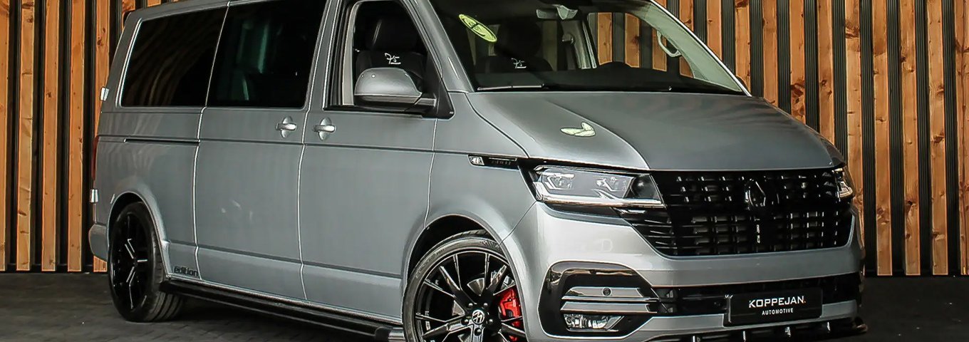 Elektrische Volkswagen Transporter | Koppejan Automotive
