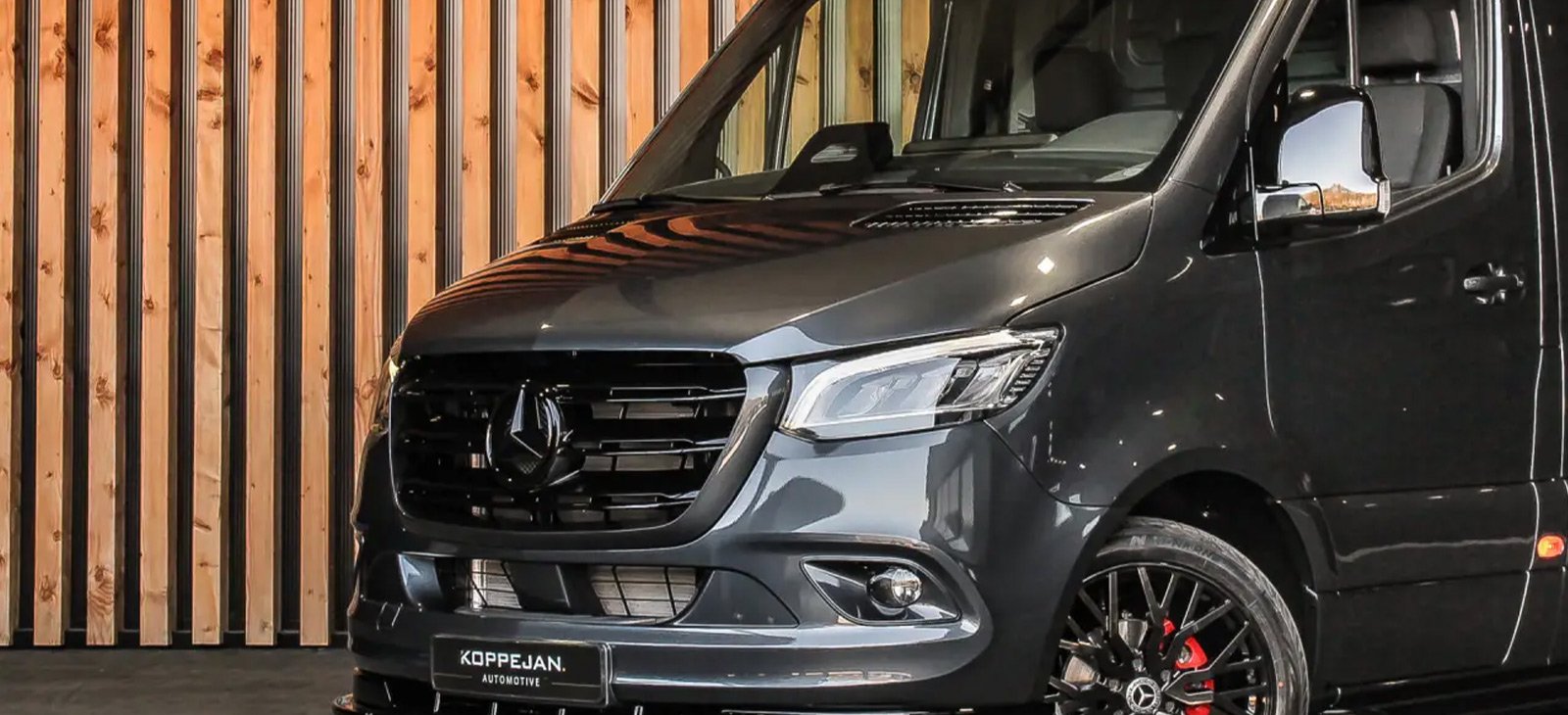 Mercedes-Benz Sprinter occasion | Koppejan Automotive