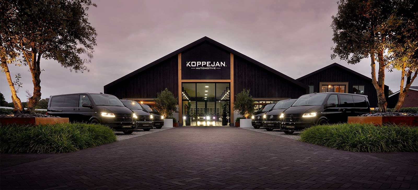 Bedrijfsvideo | Koppejan Automotive Bedrijfsvideo | Koppejan Automotive