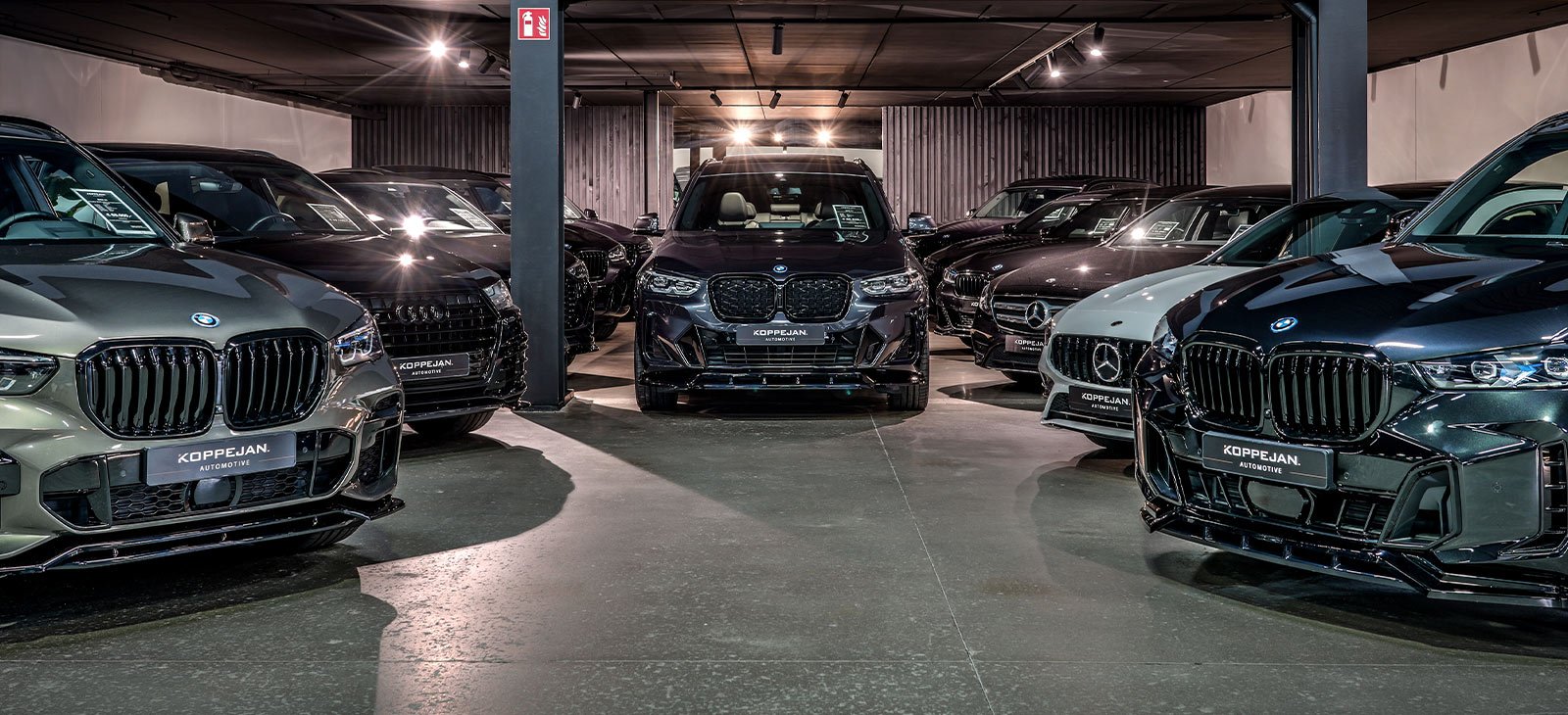 Luxe auto kopen | Koppejan Automotive