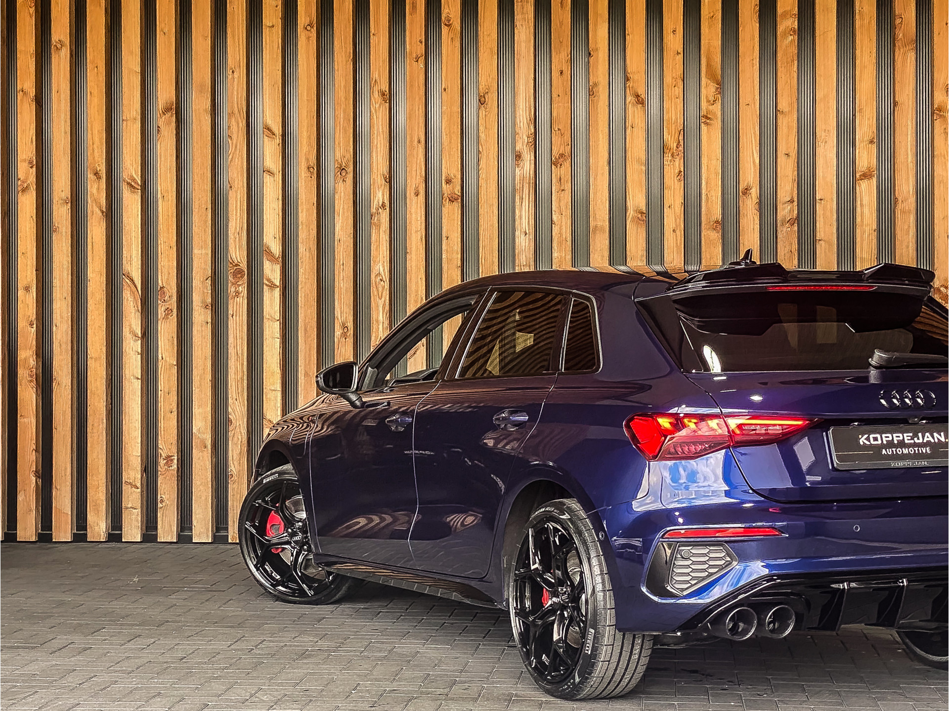 Audi A3 Sportback 45 TFSIe 245PK S Edition Competition | Audi occasion