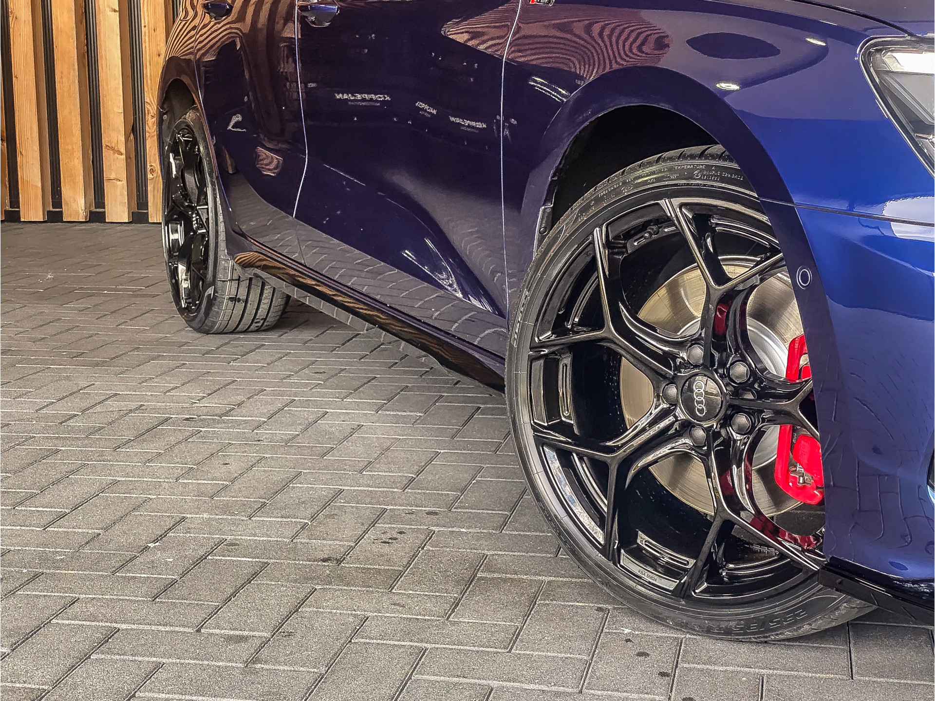 Audi A3 Sportback 45 TFSIe 245PK S Edition Competition | Audi occasion