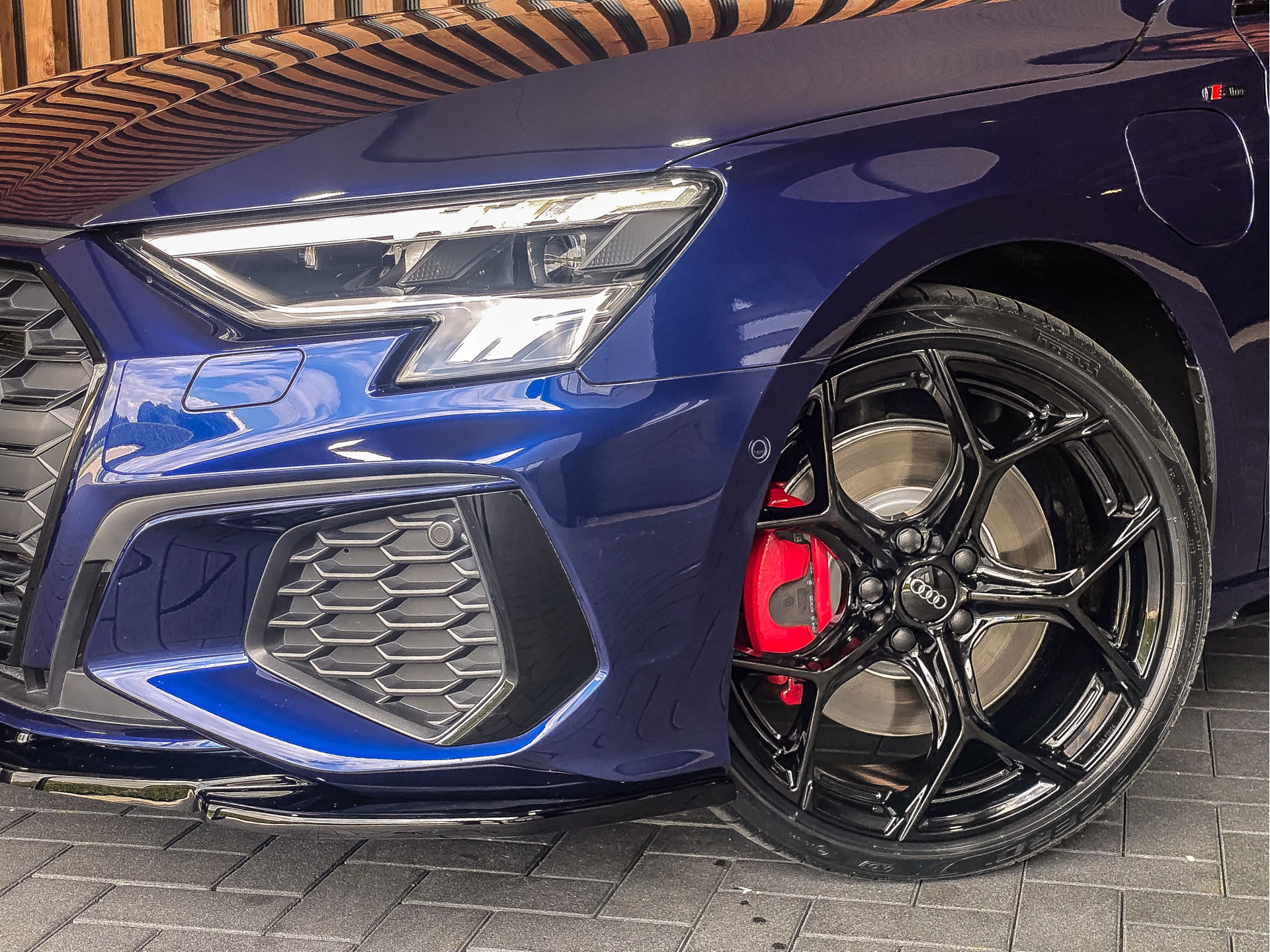 Audi A3 Sportback 45 TFSIe 245PK S Edition Competition | Audi occasion