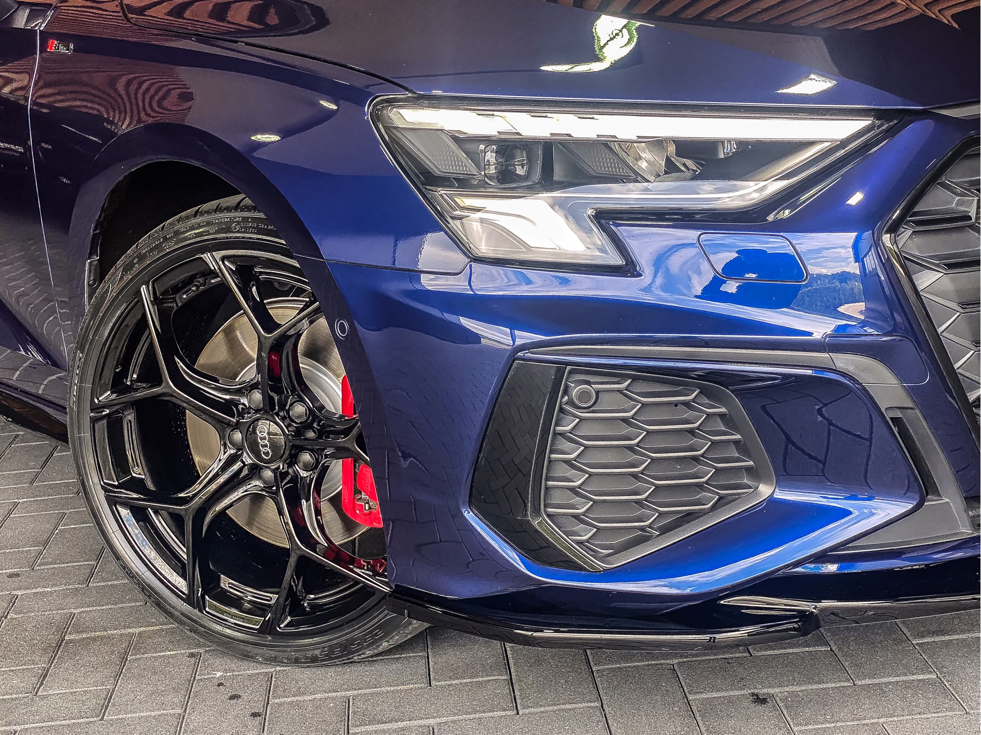 Audi A3 Sportback 45 TFSIe 245PK S Edition Competition | Audi occasion