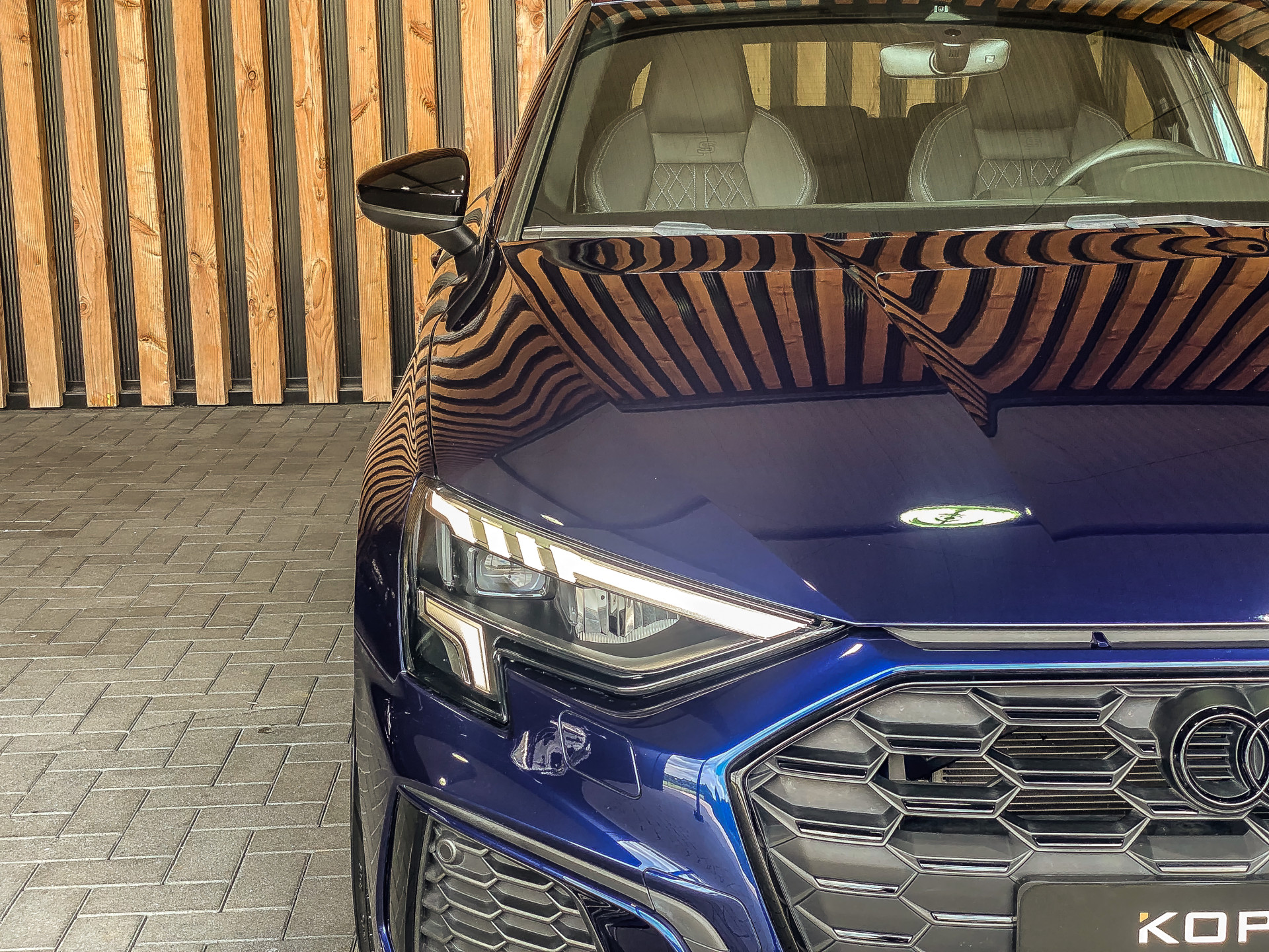 Audi A3 Sportback 45 TFSIe 245PK S Edition Competition | Audi occasion