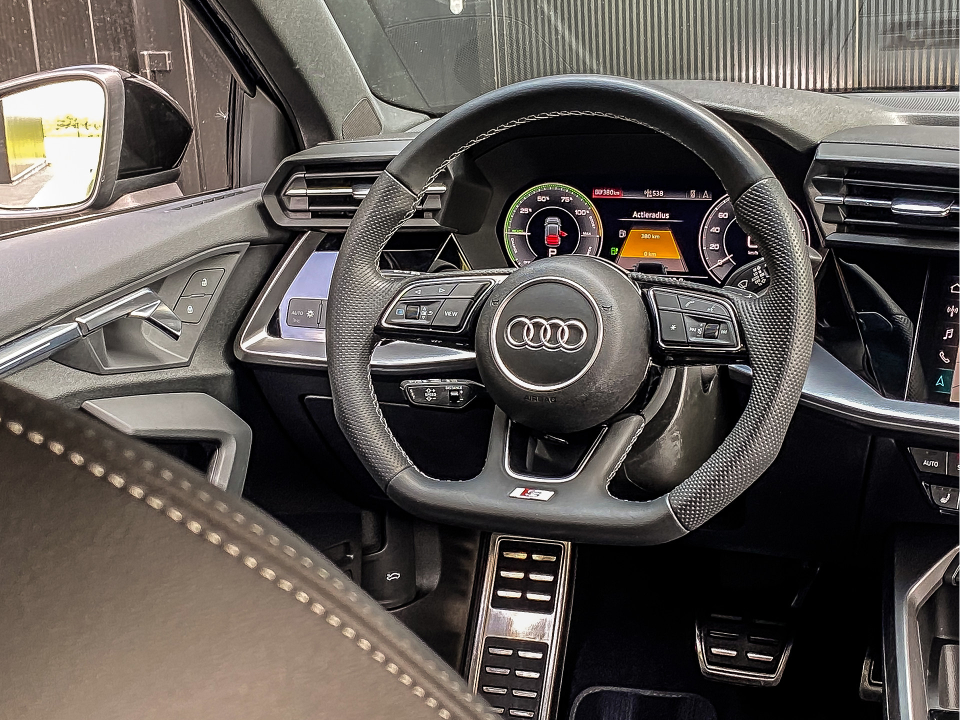 Audi A3 Sportback 45 TFSIe 245PK S Edition Competition | Audi occasion