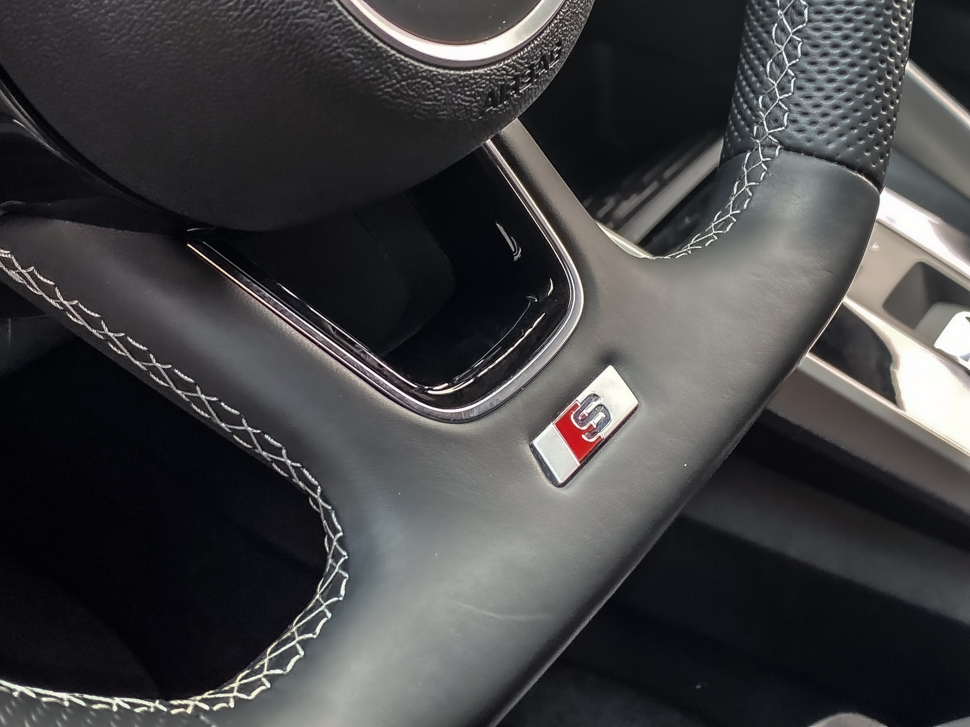 Audi A3 Sportback 45 TFSIe 245PK S Edition Competition | Audi occasion