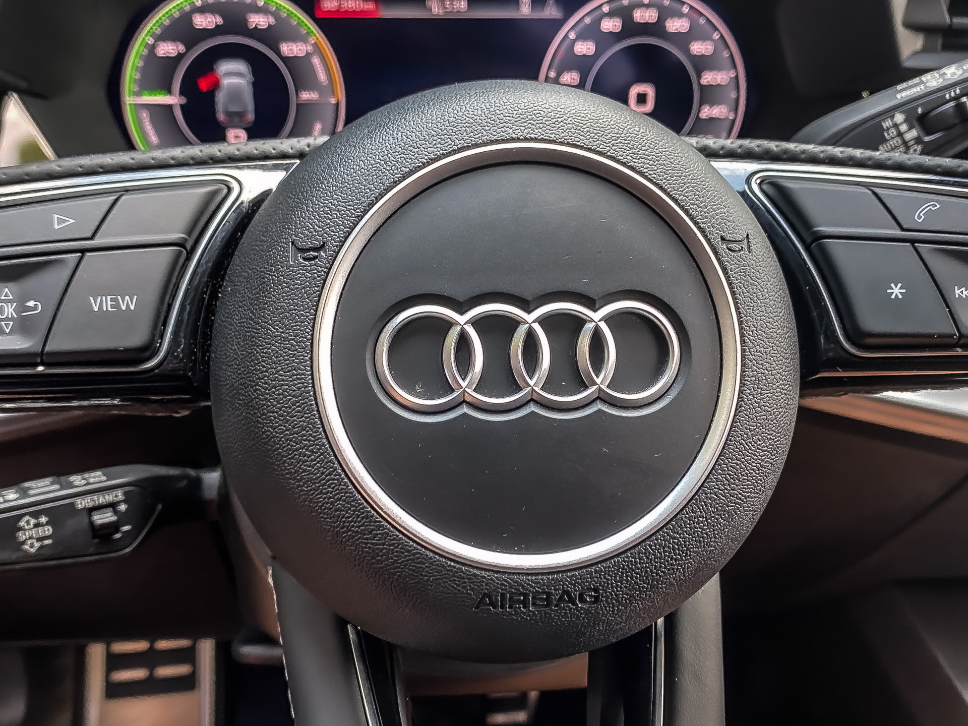 Audi A3 Sportback 45 TFSIe 245PK S Edition Competition | Audi occasion