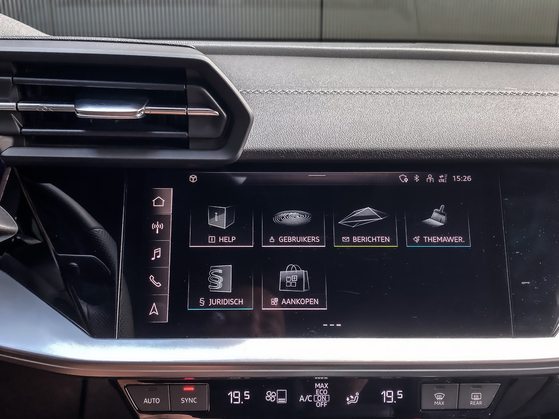 Audi A3 Sportback 45 TFSIe 245PK S Edition Competition | Audi occasion