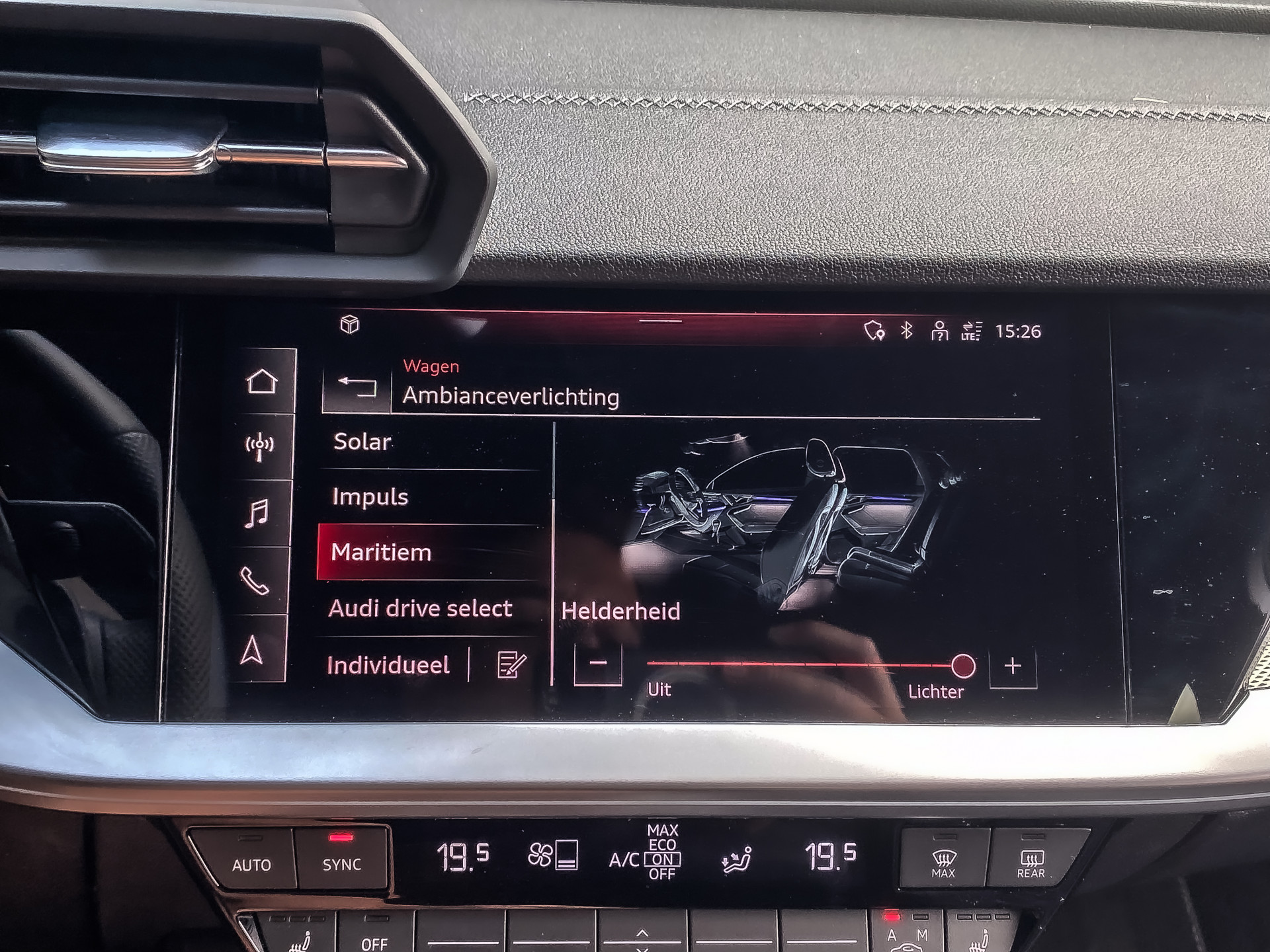 Audi A3 Sportback 45 TFSIe 245PK S Edition Competition | Audi occasion
