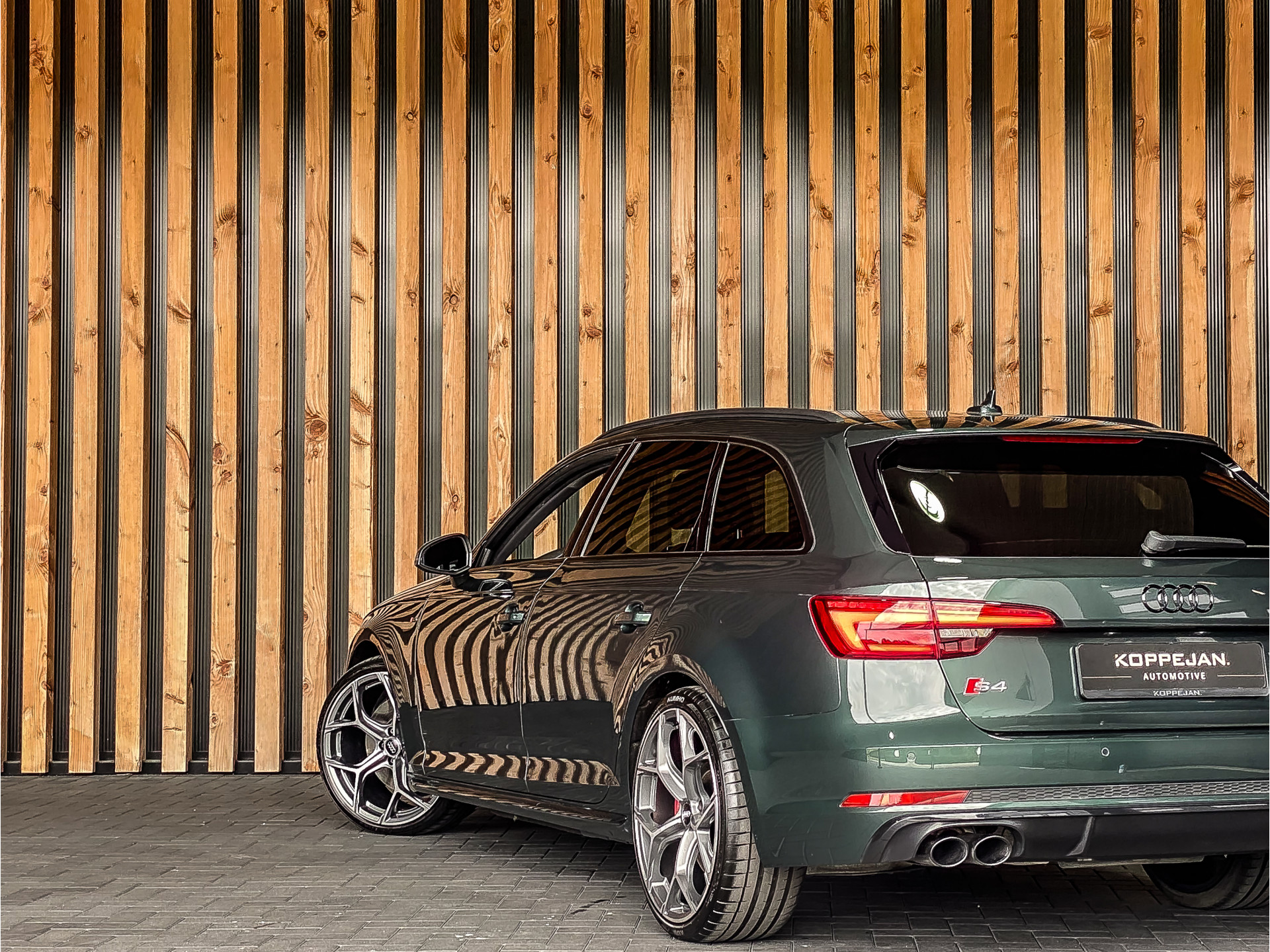 Audi A4 Avant S4 3.0 TFSI 354pk Quattro Pro Line Plus | Audi occasion
