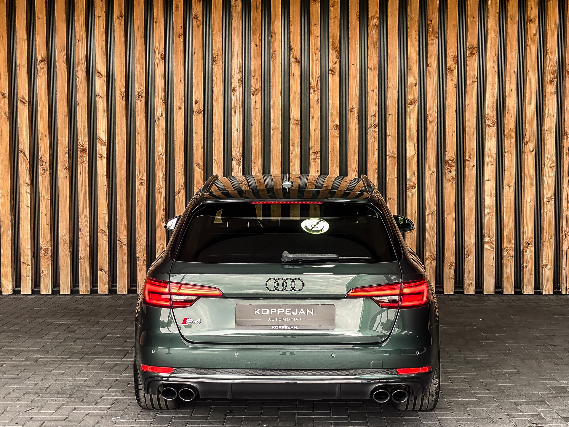 Audi A4 Avant S4 3.0 TFSI 354pk Quattro Pro Line Plus | Audi occasion
