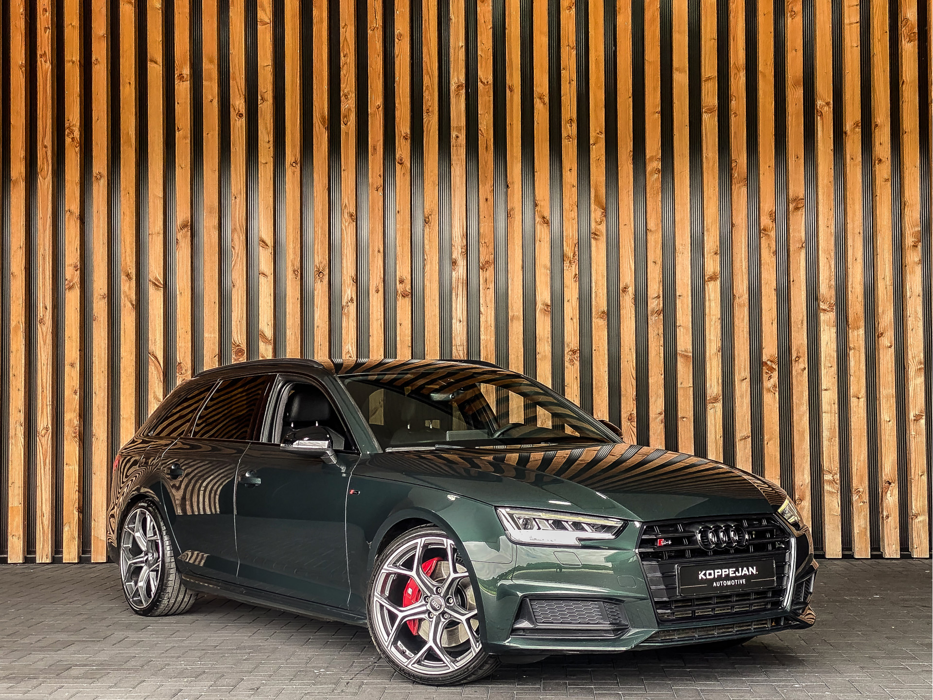 Audi A4 Avant S4 3.0 TFSI 354pk Quattro Pro Line Plus | Audi occasion