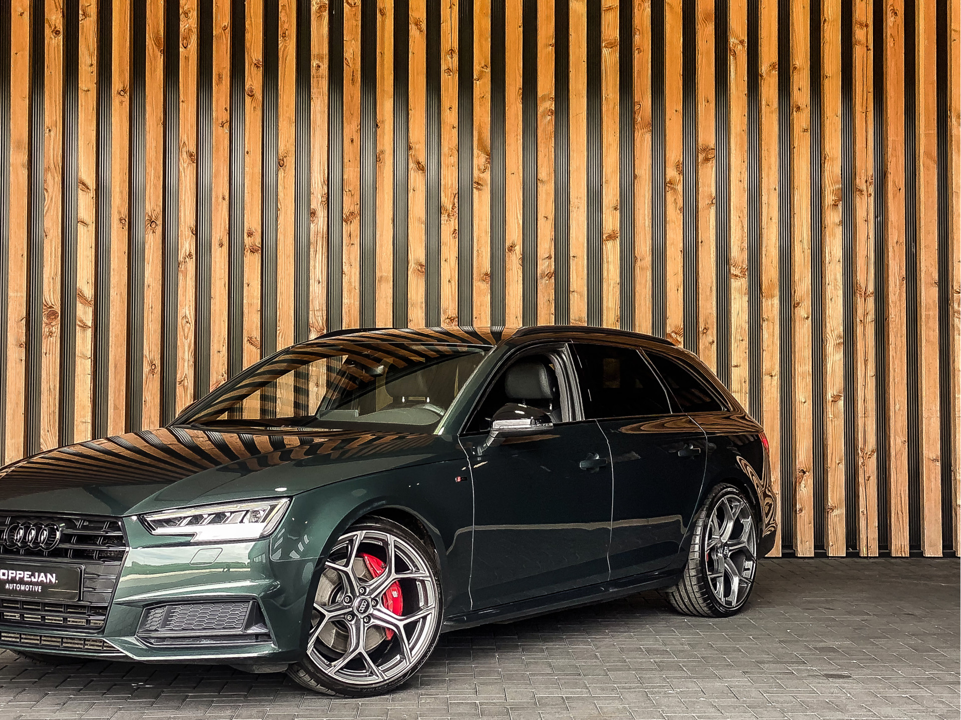 Audi A4 Avant S4 3.0 TFSI 354pk Quattro Pro Line Plus | Audi occasion