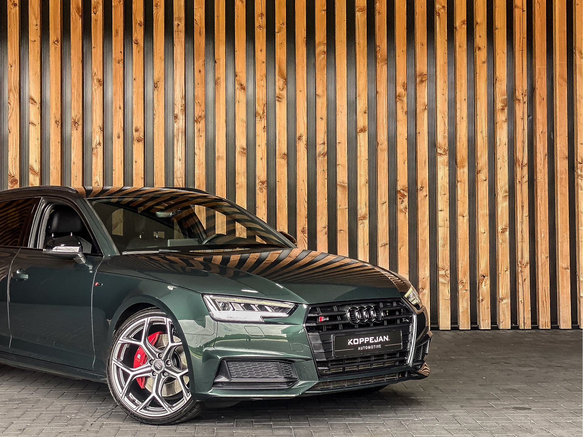 Audi A4 Avant S4 3.0 TFSI 354pk Quattro Pro Line Plus | Audi occasion