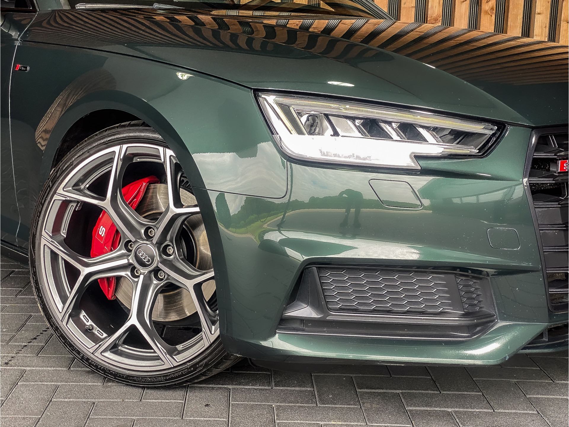 Audi A4 Avant S4 3.0 TFSI 354pk Quattro Pro Line Plus | Audi occasion