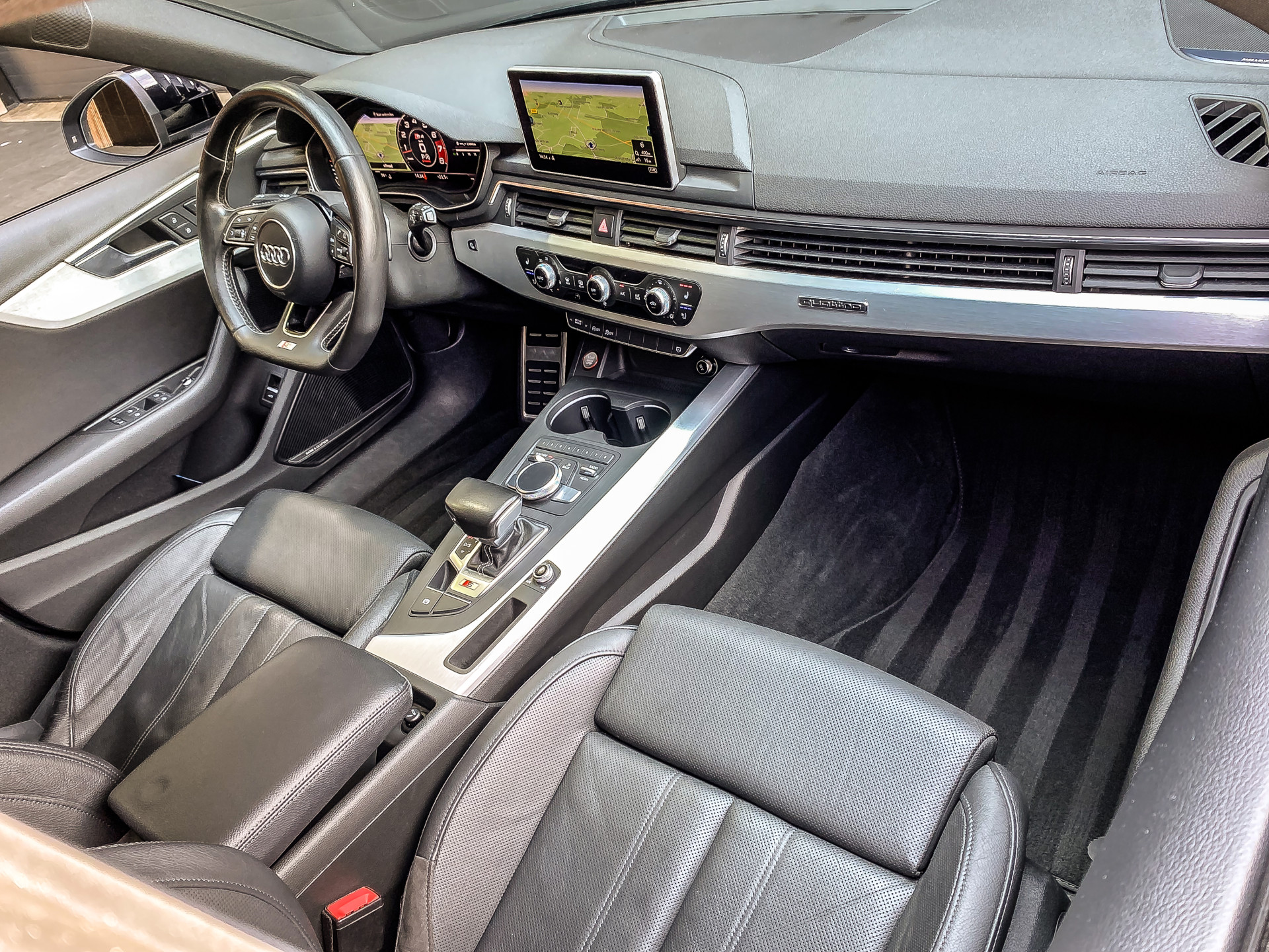 Audi A4 Avant S4 3.0 TFSI 354pk Quattro Pro Line Plus | Audi occasion