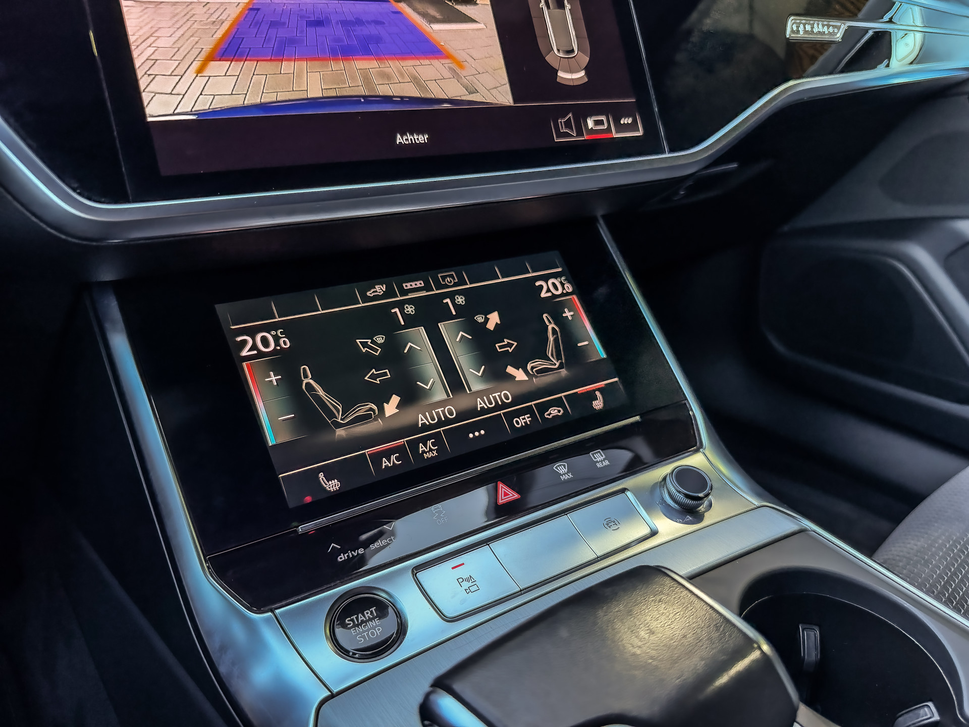 Audi A6 Avant 55 TFSIe 367PK Quattro Competition | Audi occasion