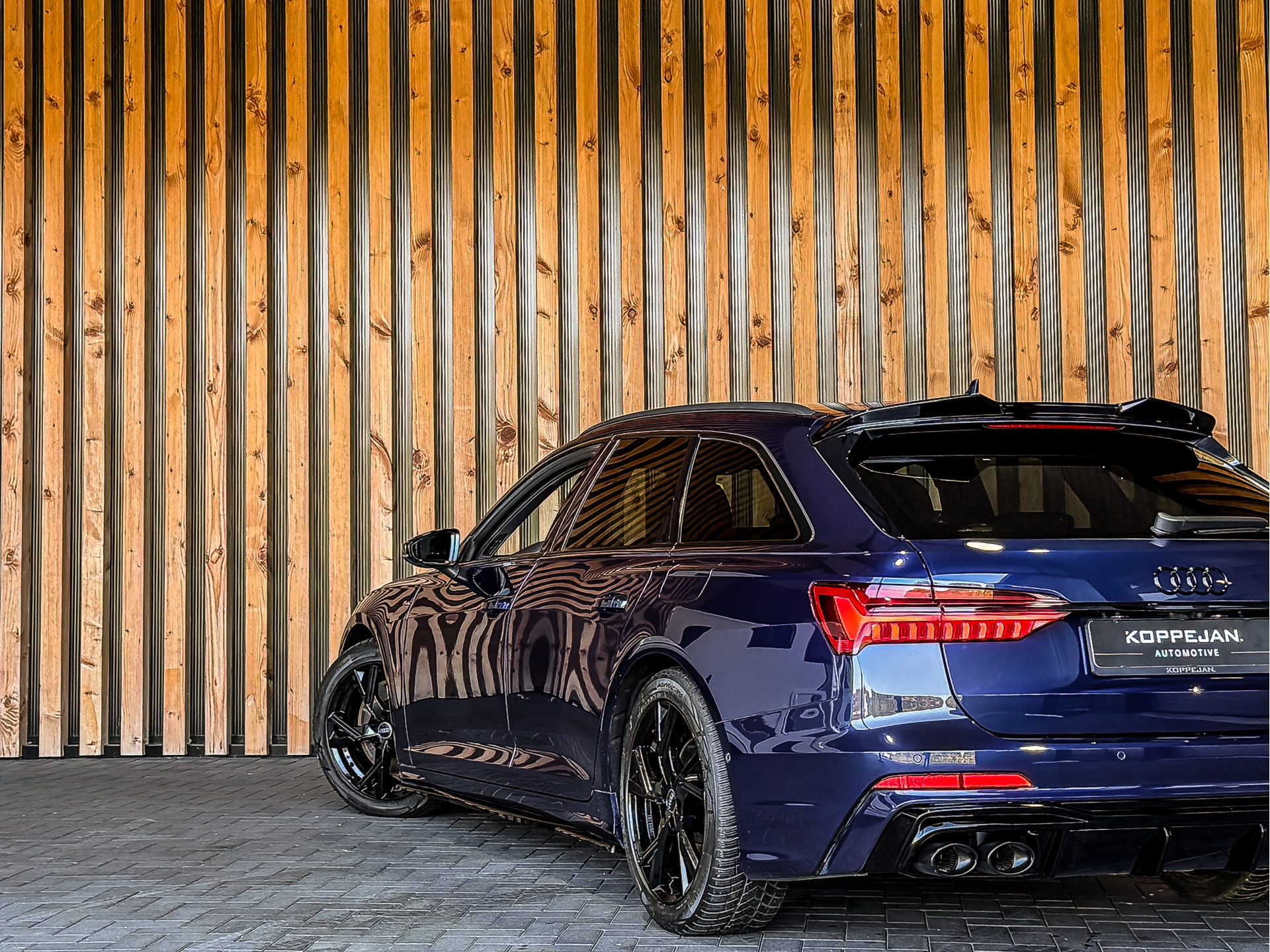 Audi A6 Avant 55 TFSIe 367PK Quattro Competition | Audi occasion