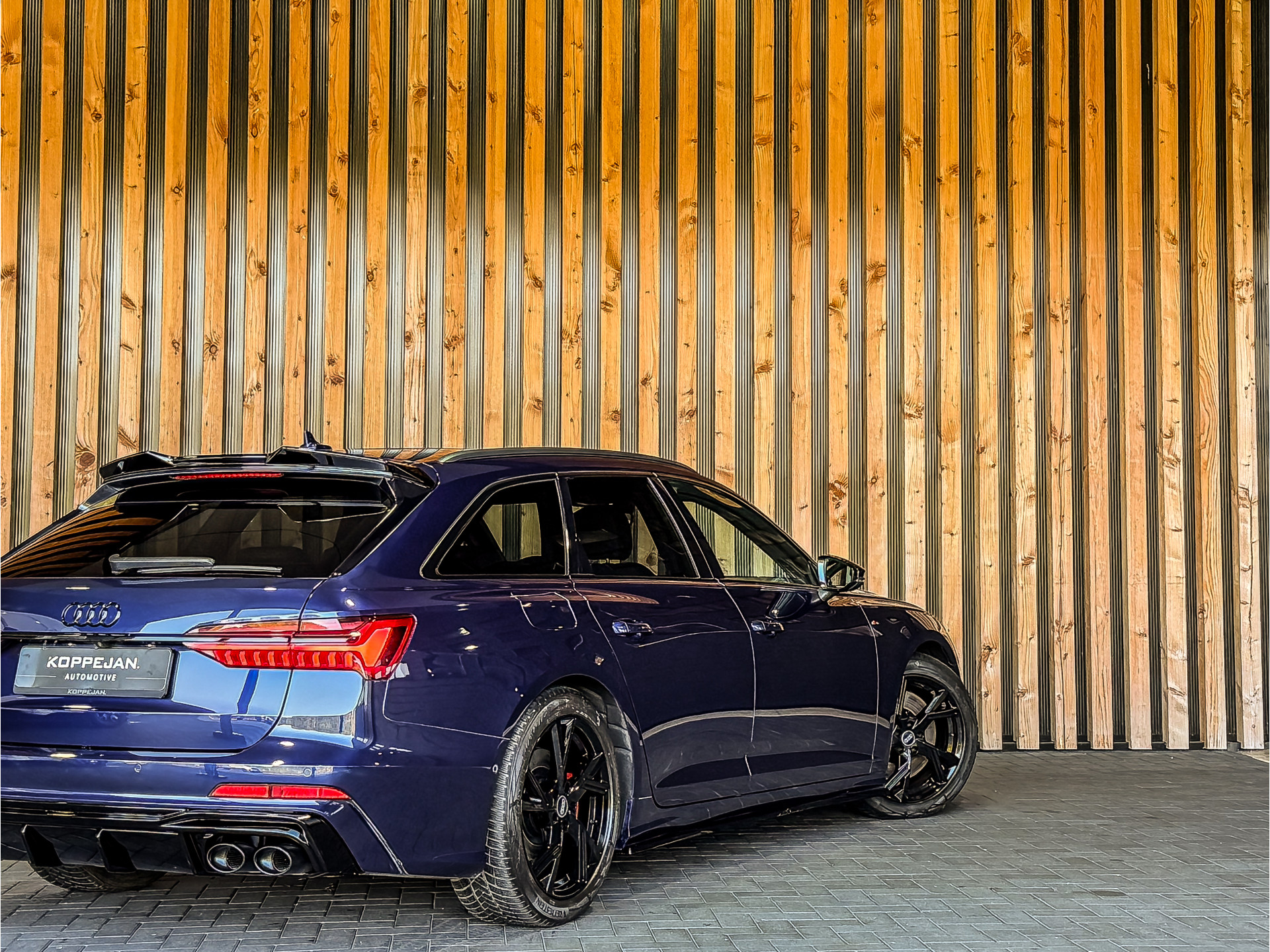 Audi A6 Avant 55 TFSIe 367PK Quattro Competition | Audi occasion