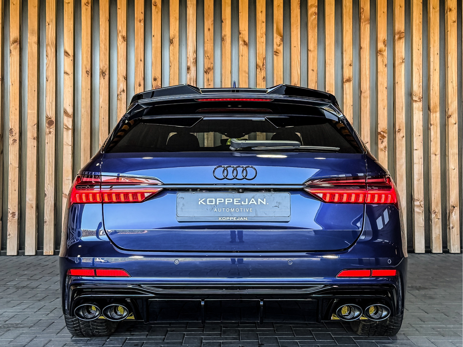 Audi A6 Avant 55 TFSIe 367PK Quattro Competition | Audi occasion