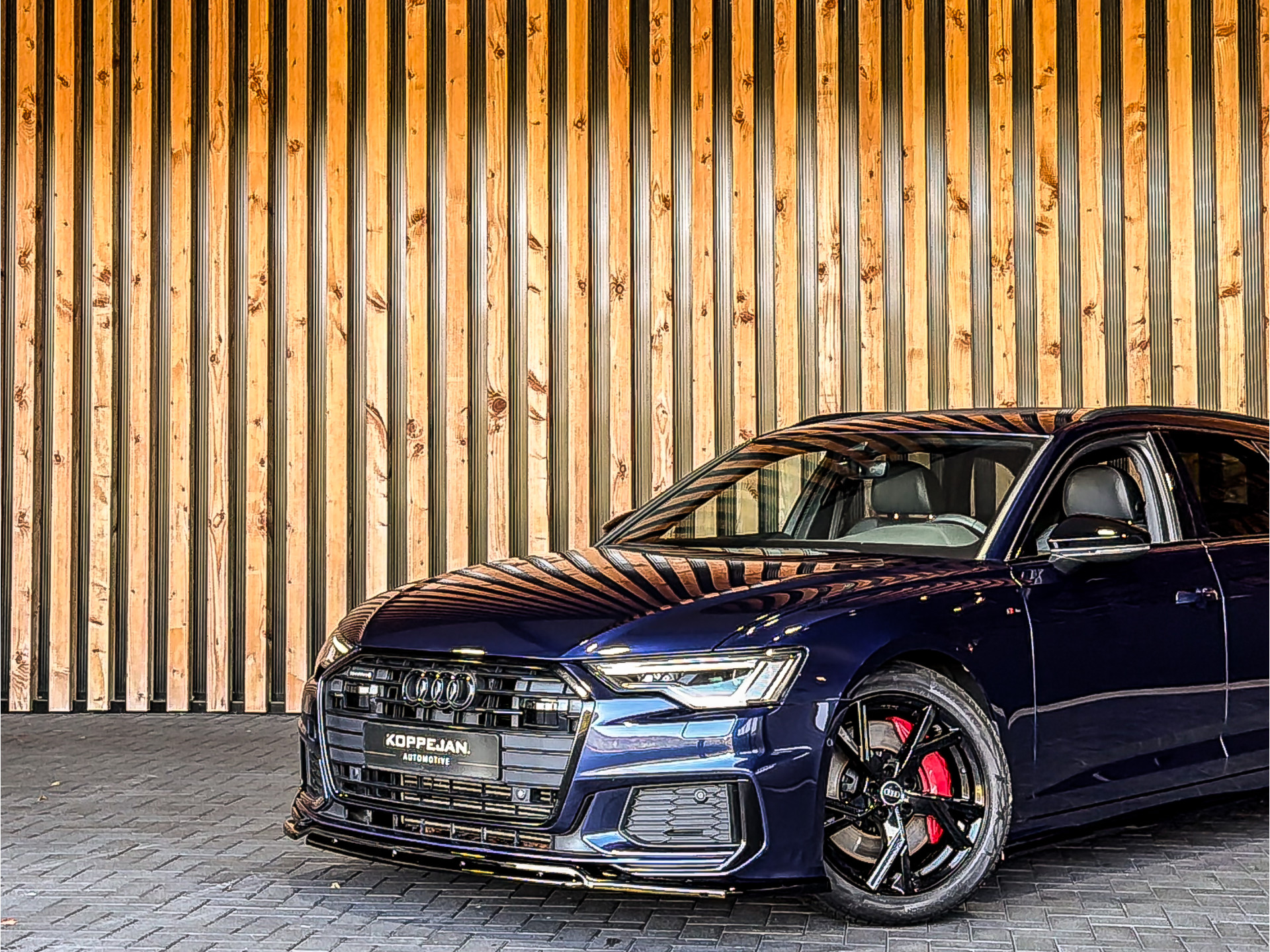 Audi A6 Avant 55 TFSIe 367PK Quattro Competition | Audi occasion