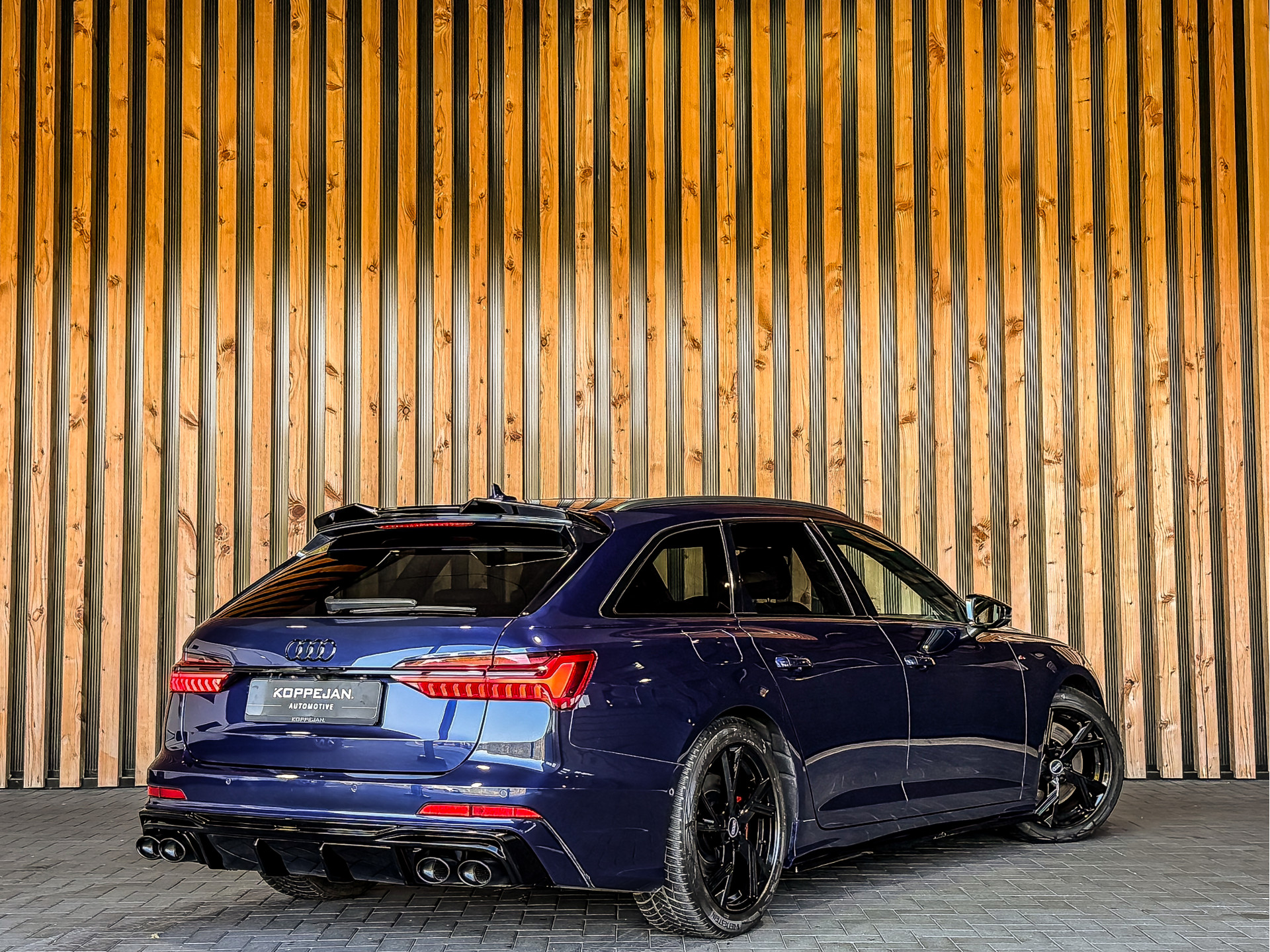 Audi A6 Avant 55 TFSIe 367PK Quattro Competition | Audi occasion