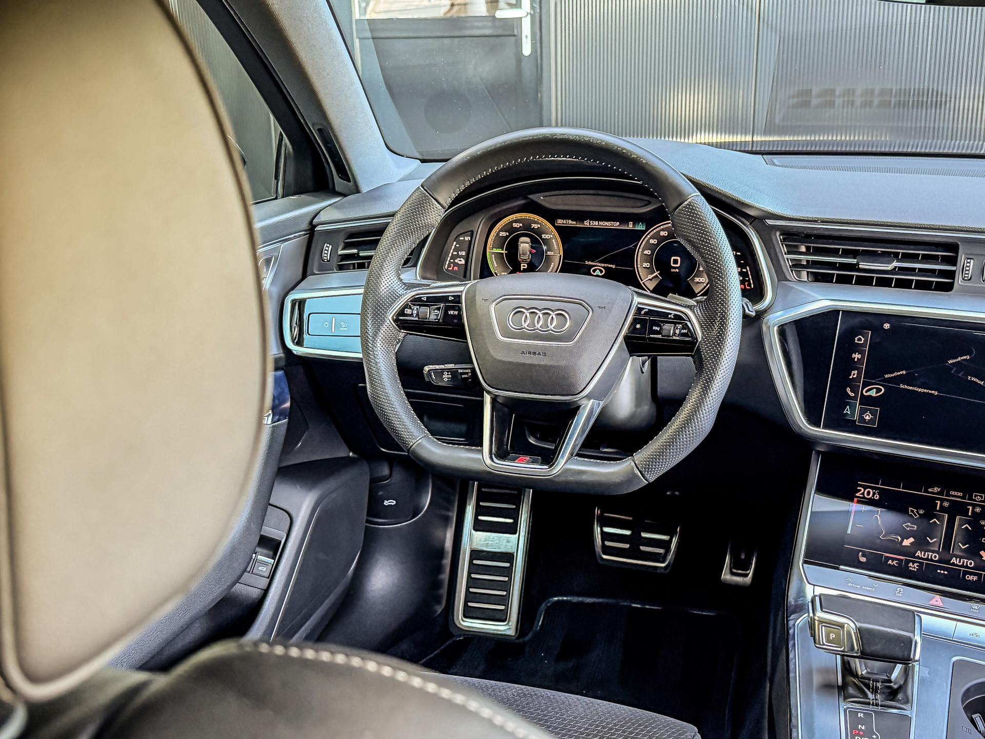Audi A6 Avant 55 TFSIe 367PK Quattro Competition | Audi occasion