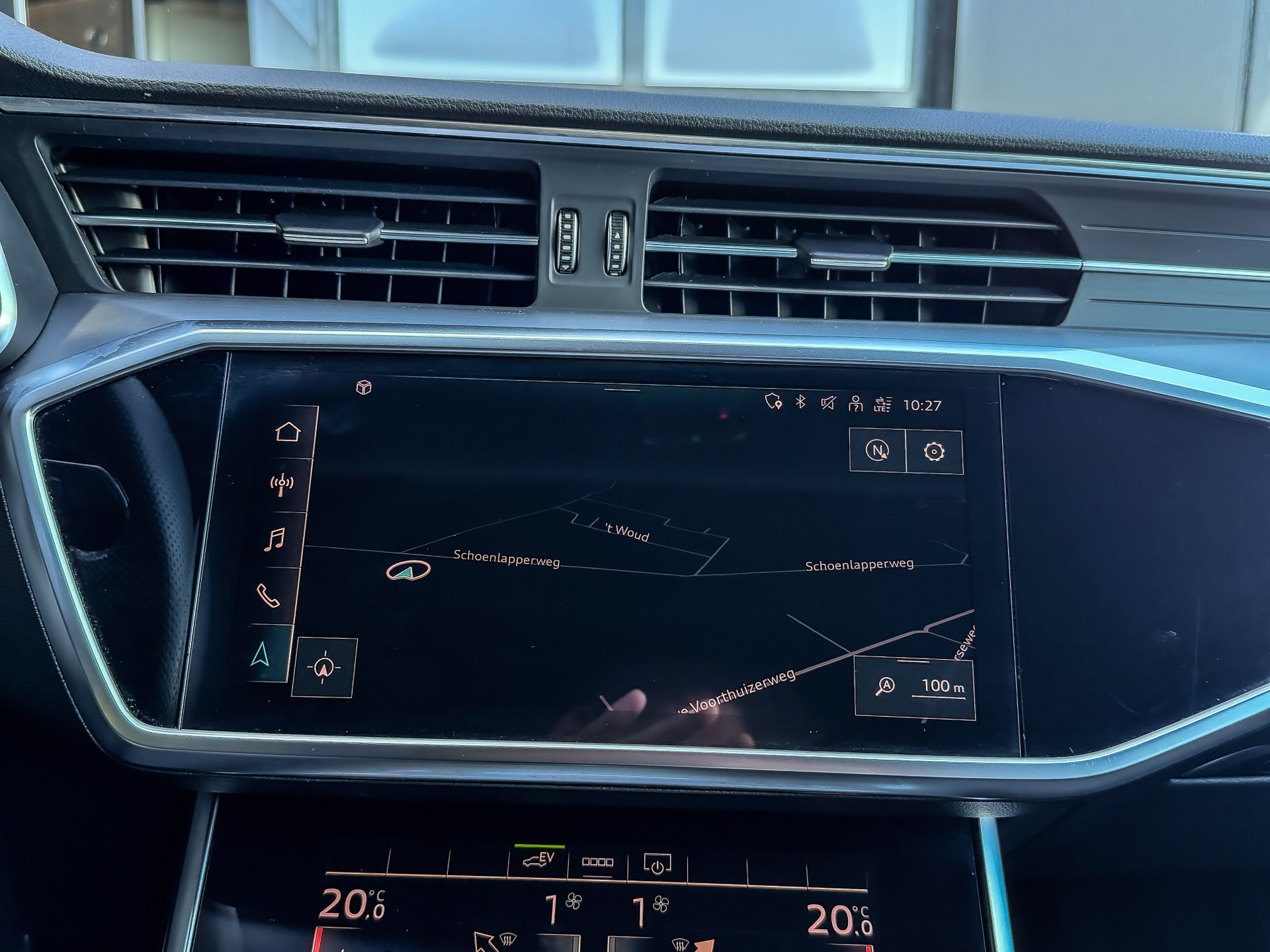 Audi A6 Avant 55 TFSIe 367PK Quattro Competition | Audi occasion