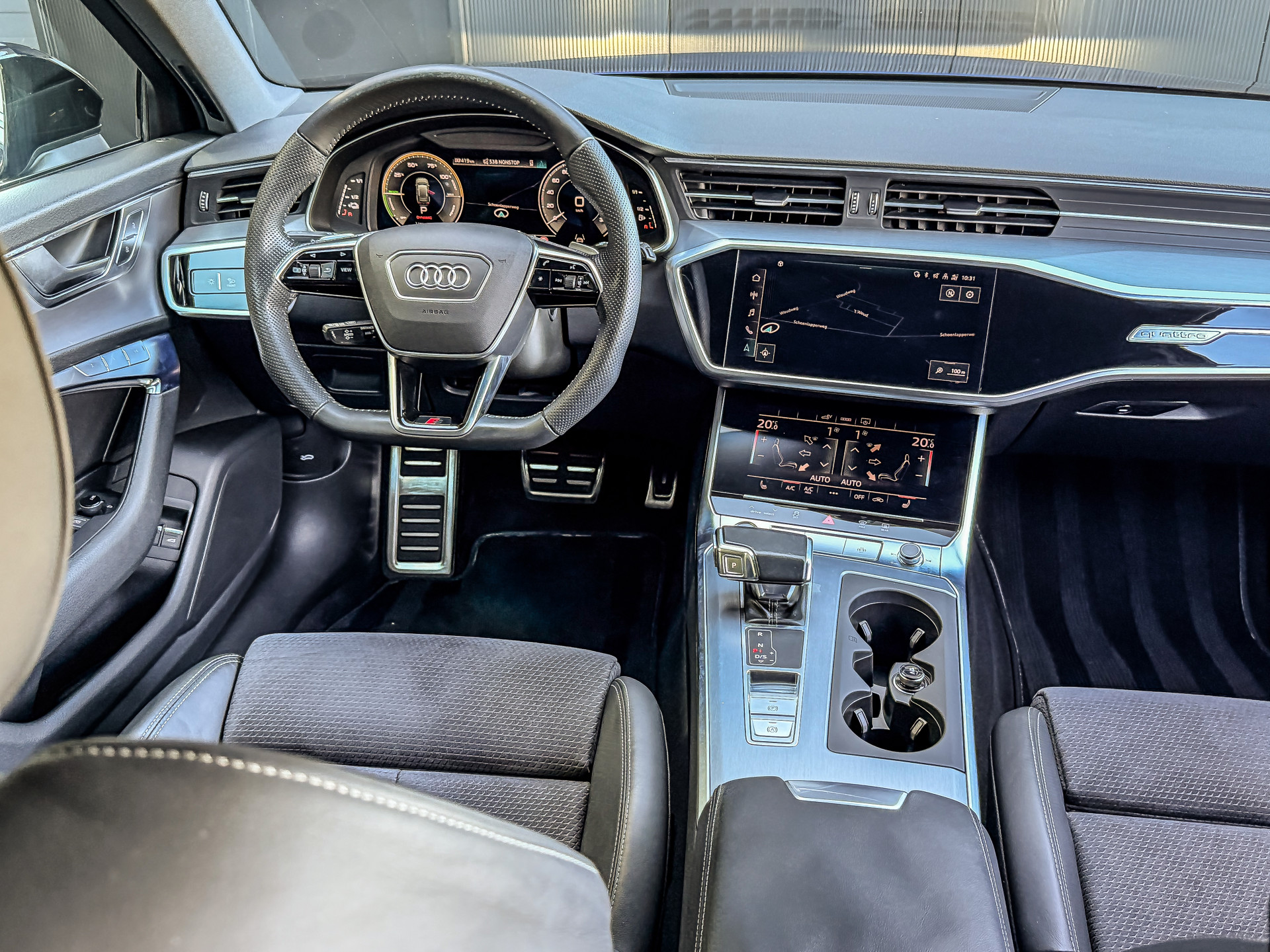 Audi A6 Avant 55 TFSIe 367PK Quattro Competition | Audi occasion