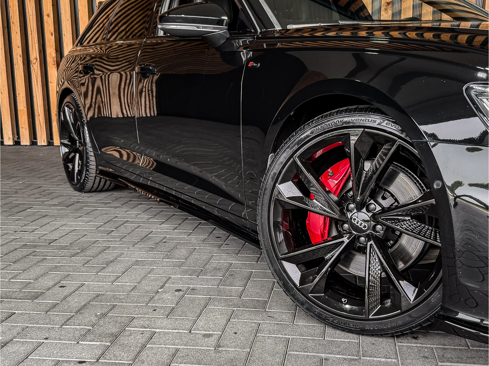 Audi A6 Avant 55 TFSIe 367PK Quattro Pro Line S Competition | Audi occasion