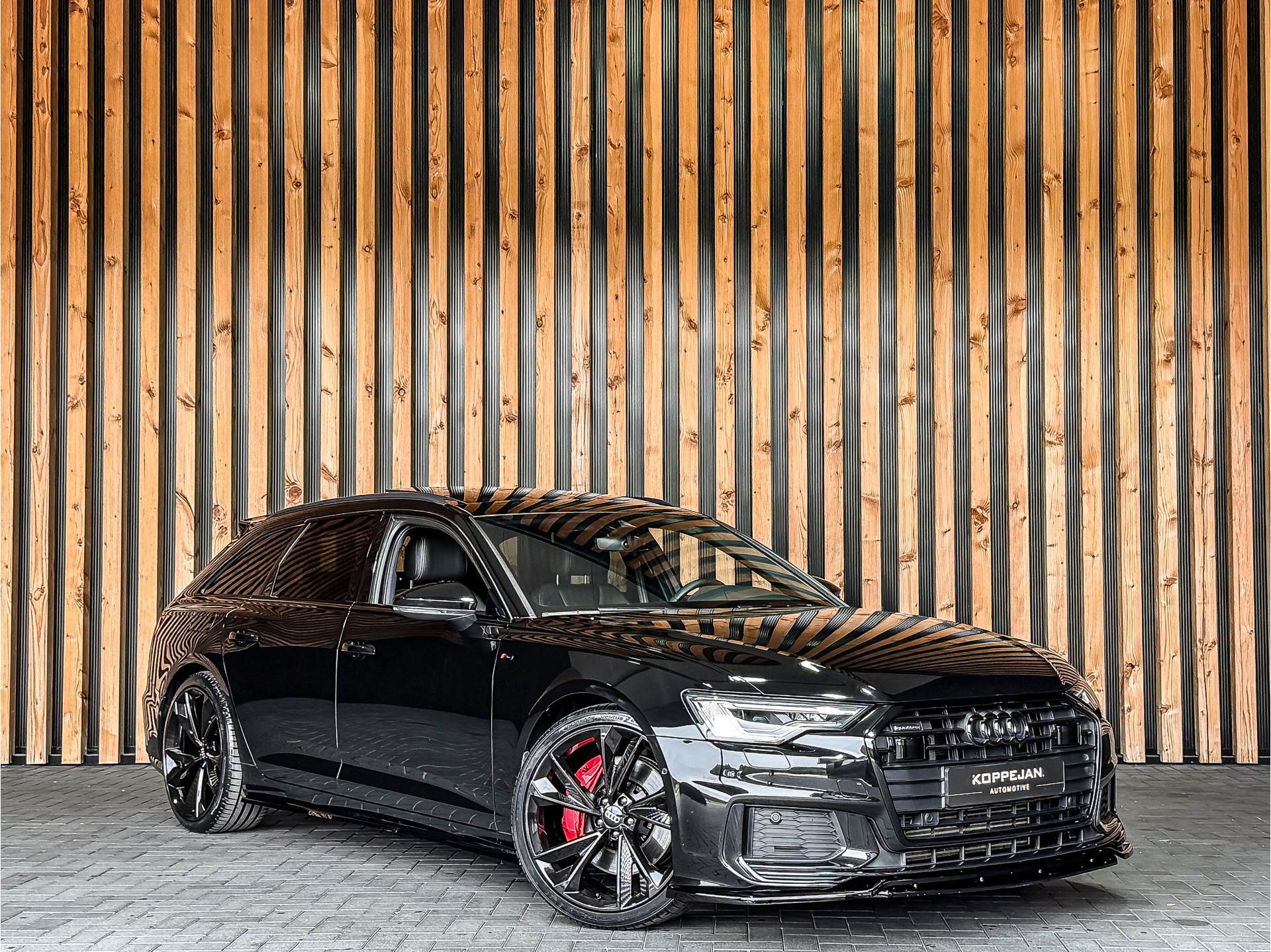 Audi A6 Avant 55 TFSIe 367PK Quattro Pro Line S Competition | Audi occasion