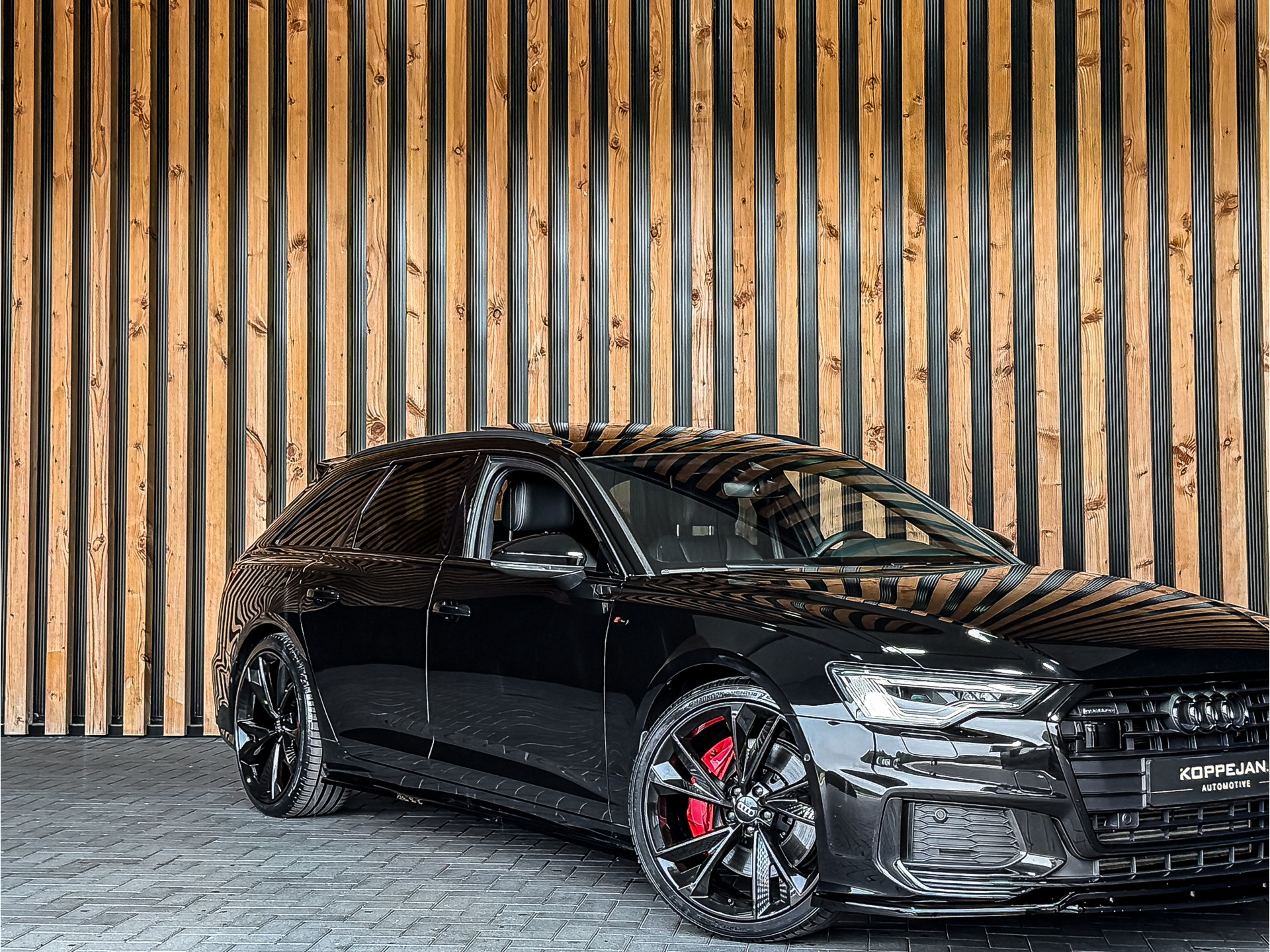 Audi A6 Avant 55 TFSIe 367PK Quattro Pro Line S Competition | Audi occasion