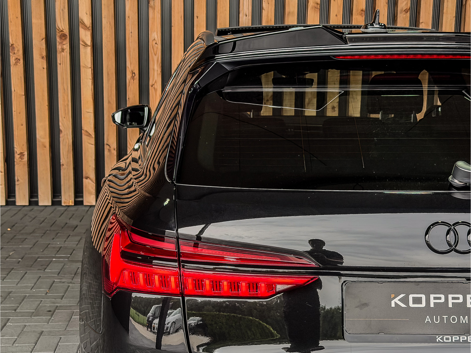 Audi A6 Avant 55 TFSIe 367PK Quattro Pro Line S Competition | Audi occasion