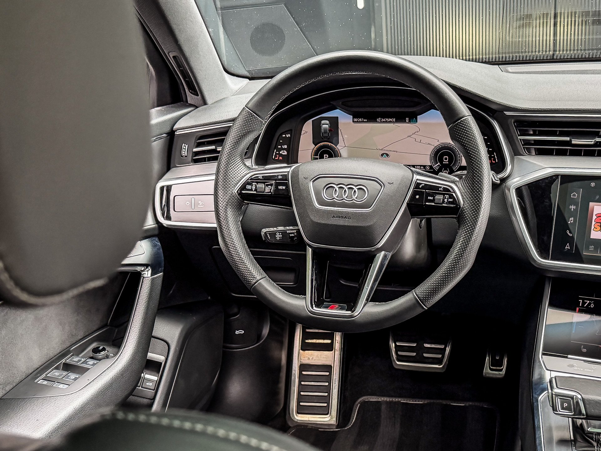 Audi A6 Avant 55 TFSIe 367PK Quattro Pro Line S Competition | Audi occasion